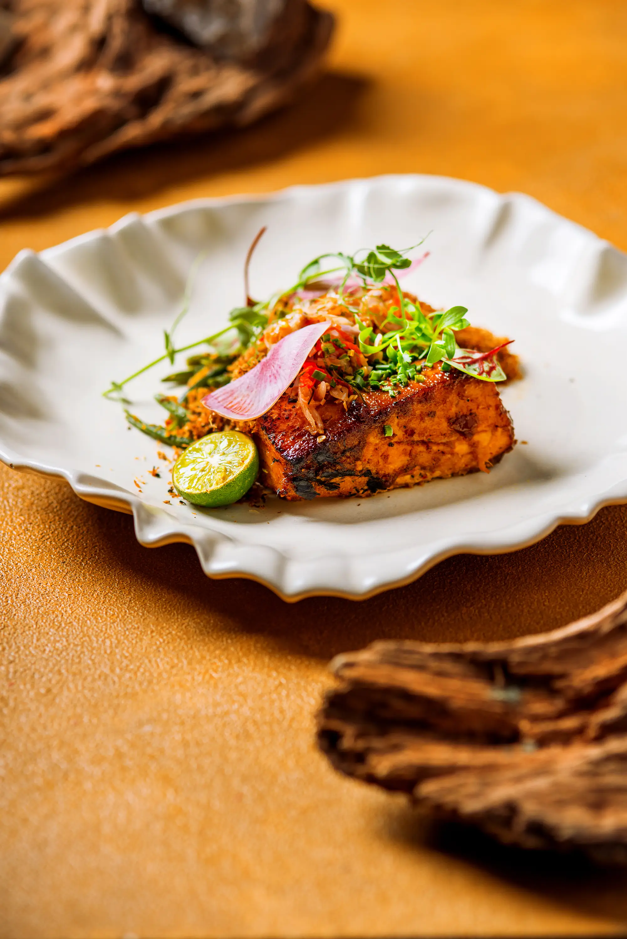 Sei Sapi Sambal Lombok Ijo